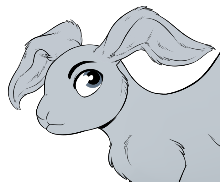 Customizable Rabbit Base by Machati - Commiss.io